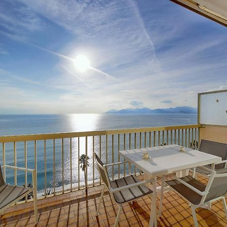 Immogroom - Panoramic View - Quiet - Ac - Bright Cannes Dış mekan fotoğraf