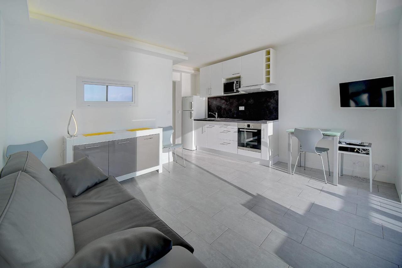 Immogroom - Panoramic View - Quiet - Ac - Bright Cannes Dış mekan fotoğraf