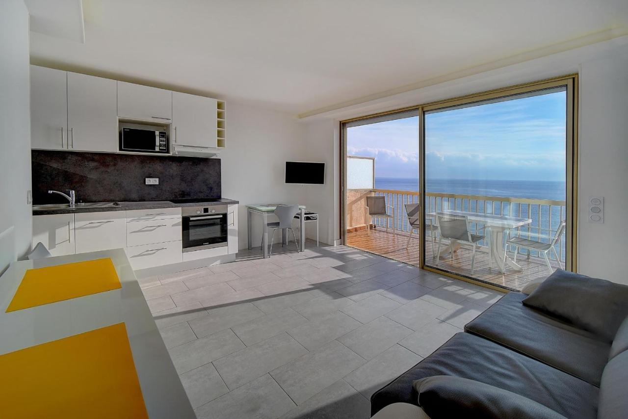 Immogroom - Panoramic View - Quiet - Ac - Bright Cannes Dış mekan fotoğraf