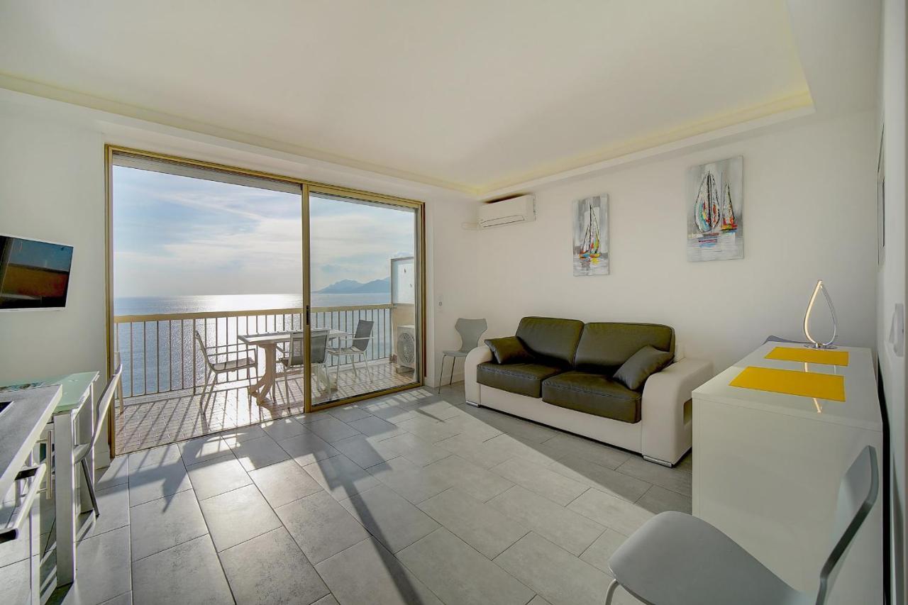 Immogroom - Panoramic View - Quiet - Ac - Bright Cannes Dış mekan fotoğraf